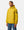 Technician Fleecejacke mit Fleecefutter Safrangelb