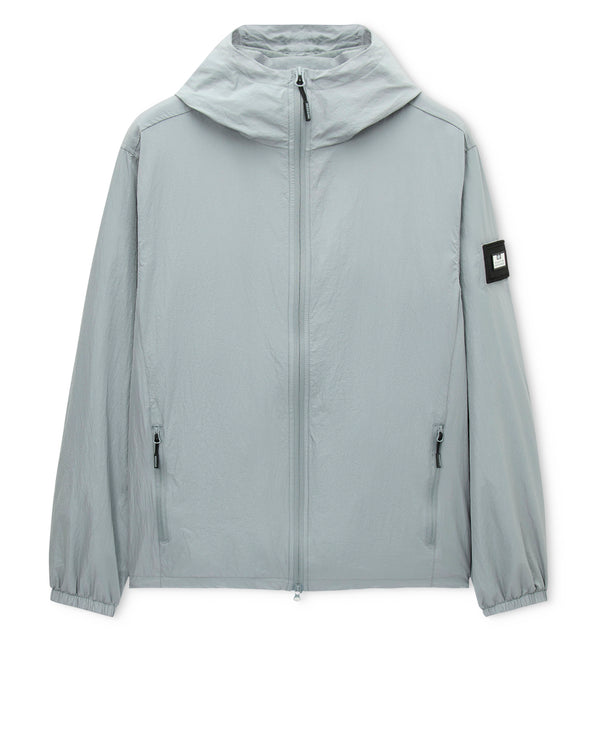Plus Size - Technician Fleece Lined Jacket Smokey Grey