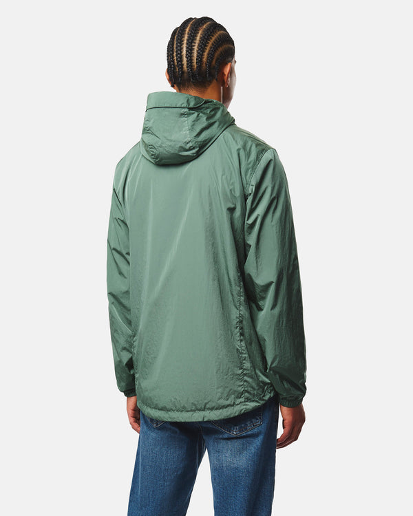 Technician Fleece Lined Jacket Thyme Green
