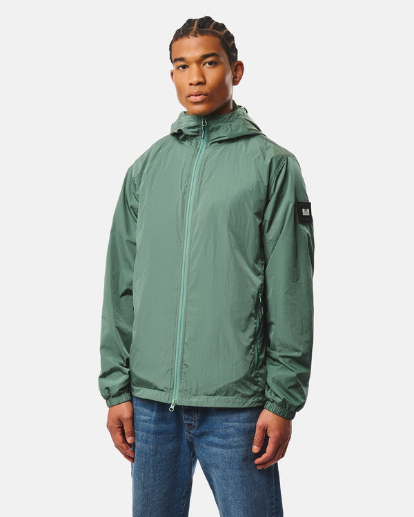Technician Fleece Lined Jacket Thyme Green