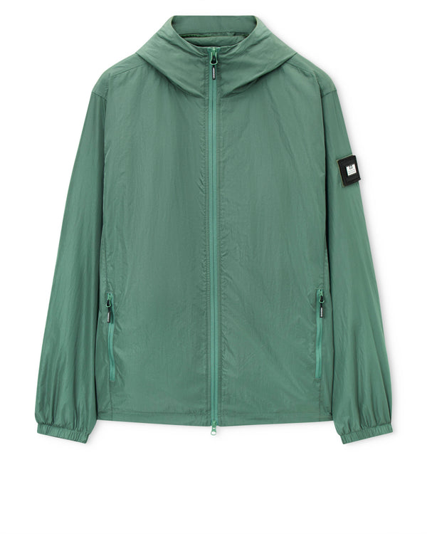 Technician Fleece Lined Jacket Thyme Green