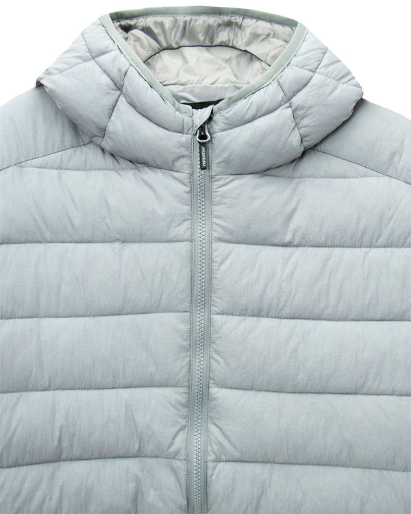 La Guardia Puffer Jacket Smokey Grey