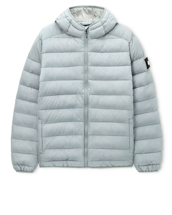 La Guardia Puffer Jacket Smokey Grey
