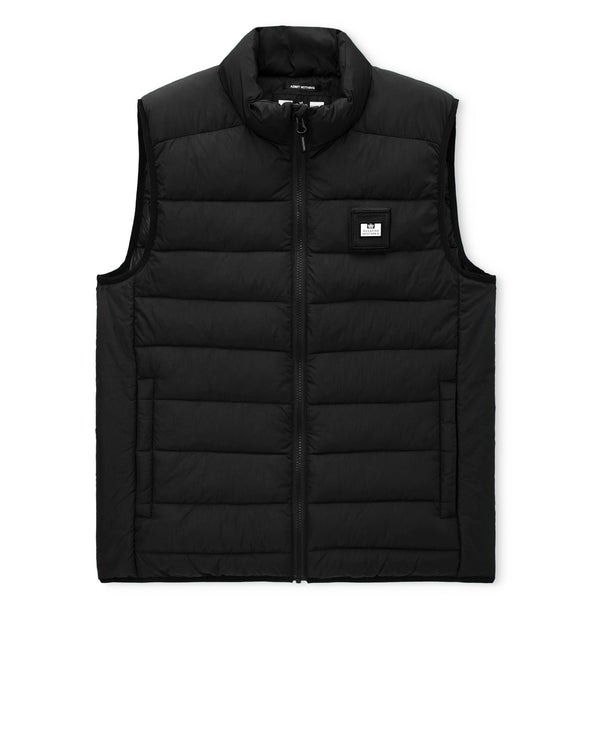 Gacha Gilet Black