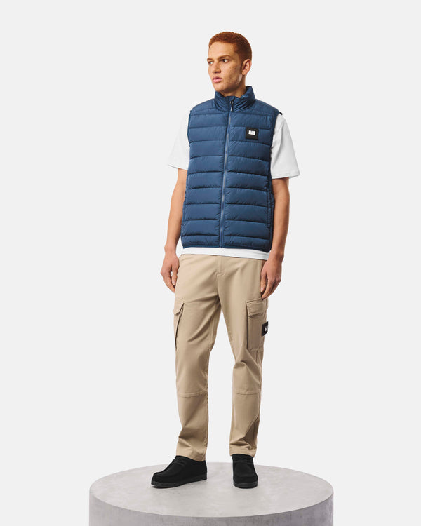 Gacha Gilet Lagoon Blue