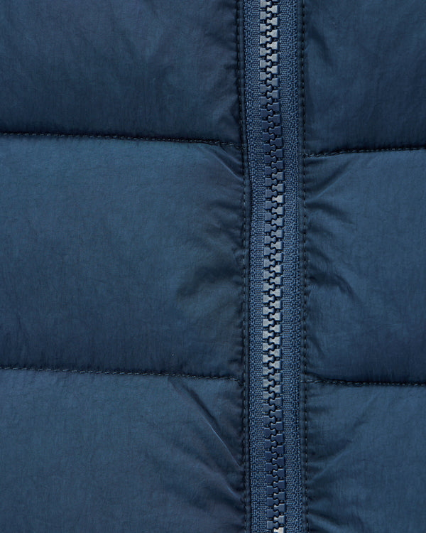 Gacha Gilet Lagoon Blue
