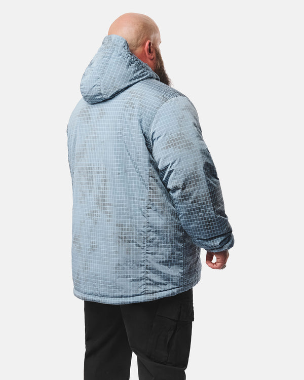 Plus Size - Vettel Thermo Jacket Peruvian Blue