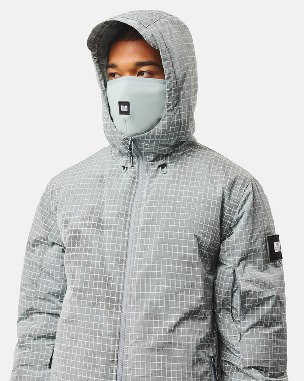 Vettel Thermojacke Julep Grün