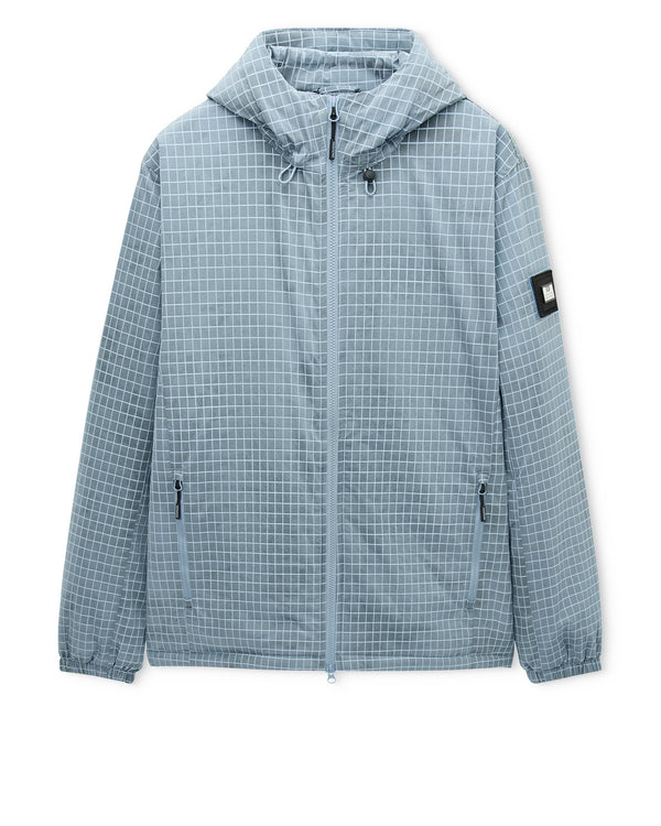 Plus Size - Vettel Thermo Jacket Peruvian Blue