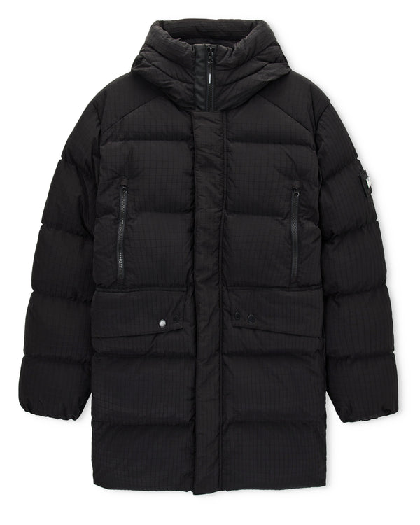 Giacca Lombardo Longline Primaloft nera