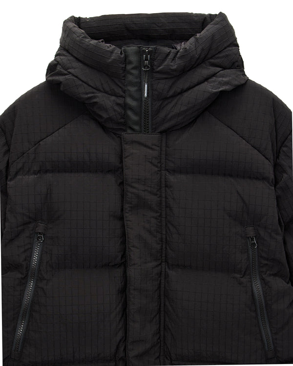 Giacca Lombardo Longline Primaloft nera