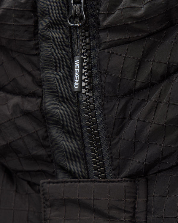 Giacca Lombardo Longline Primaloft nera