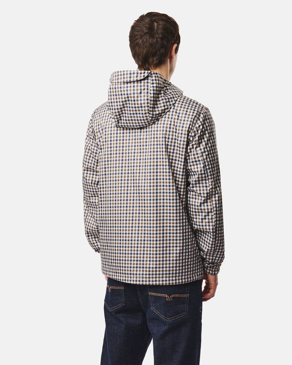 Campania Windbreaker Jacket Check