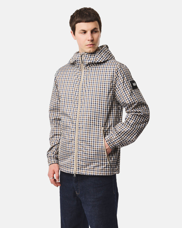 Campania Windbreaker Jacket Check