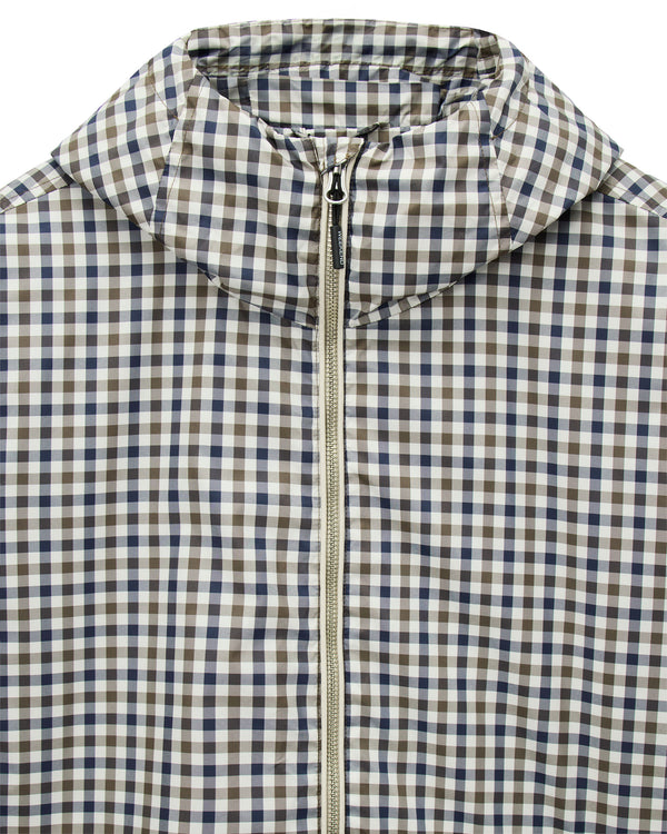 Campania Windbreaker Jacket Check