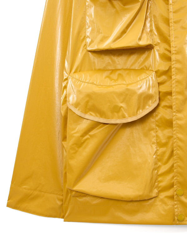 Cotoca Field Jacket Honey Yellow