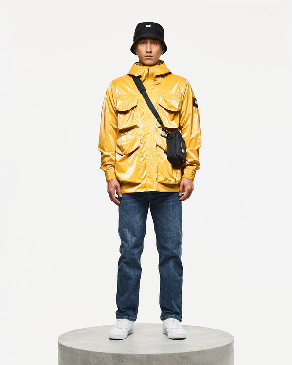 Cotoca Field Jacket Honey Yellow
