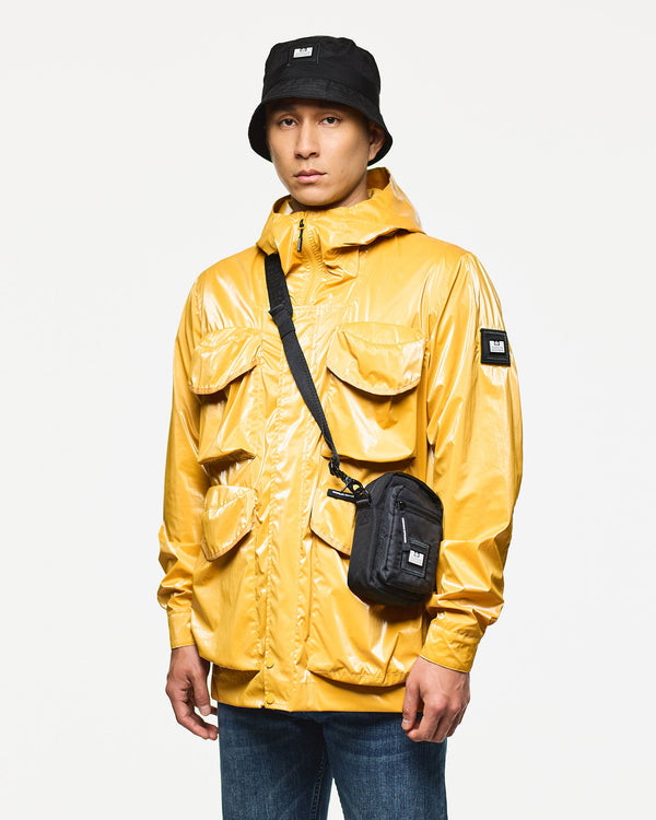 Cotoca Field Jacket Honey Yellow