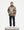 Cotoca Field Jacket Tobacco Brown