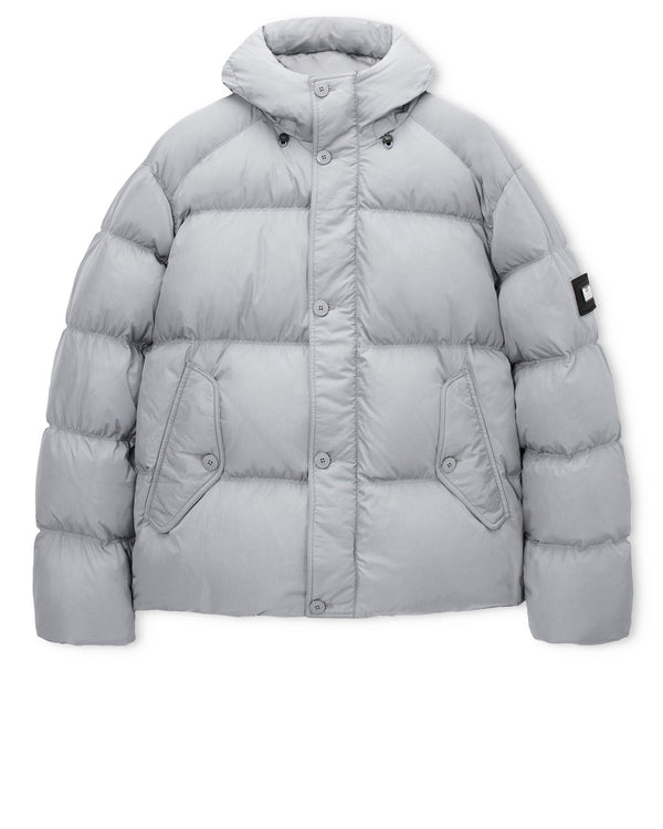 Esja Daunenjacke Smokey Grey