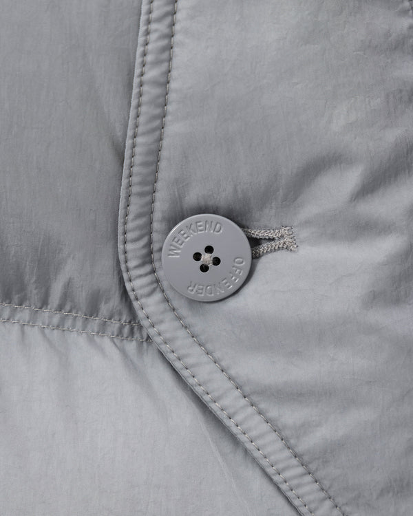 Esja Daunenjacke Smokey Grey