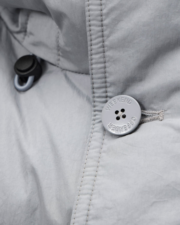 Esja Daunenjacke Smokey Grey