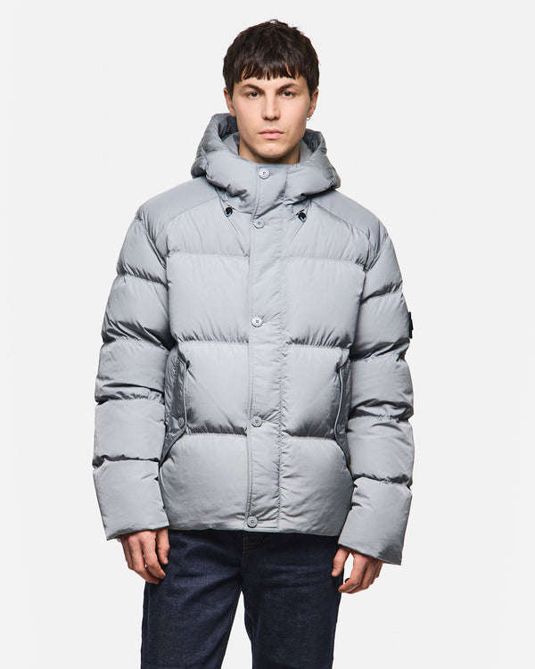 Esja Daunenjacke Smokey Grey