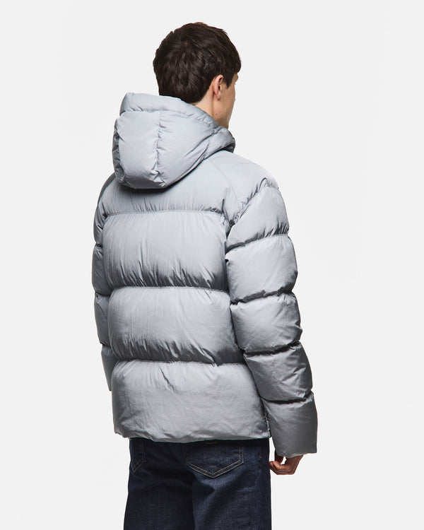 Esja Daunenjacke Smokey Grey
