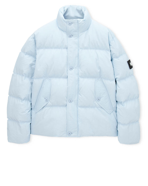 Njord Daunenjacke Himmelblau