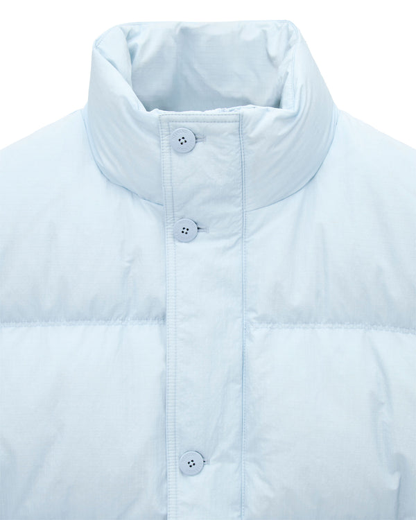 Njord Daunenjacke Himmelblau