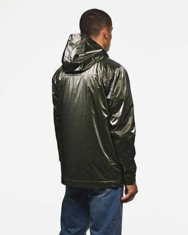 Cotoca Fleecegefütterte Jacke Schwarzwaldgrün