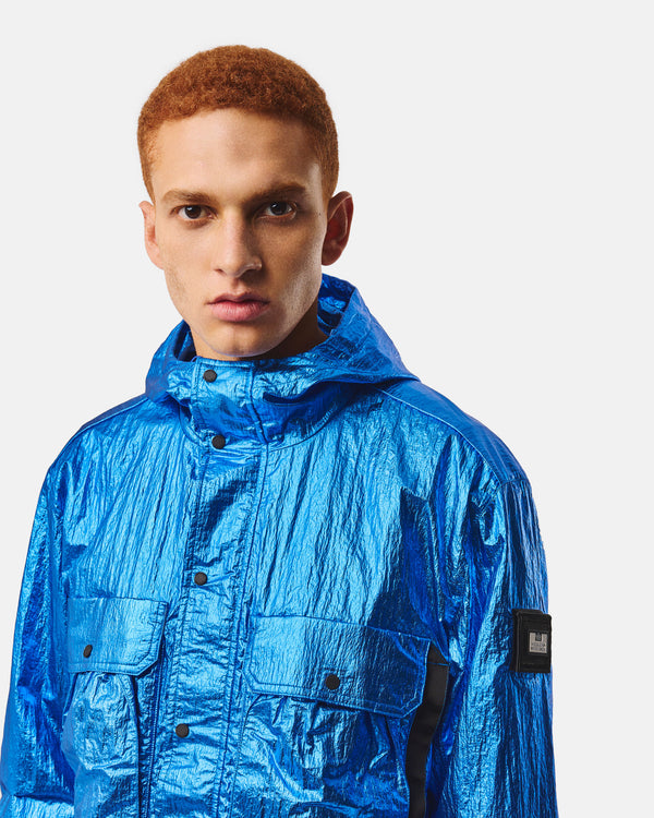 Sangudo Jacke Chromatic Blue