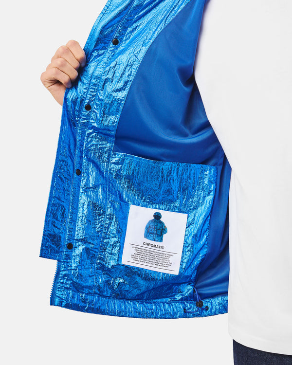 Sangudo Jacke Chromatic Blue