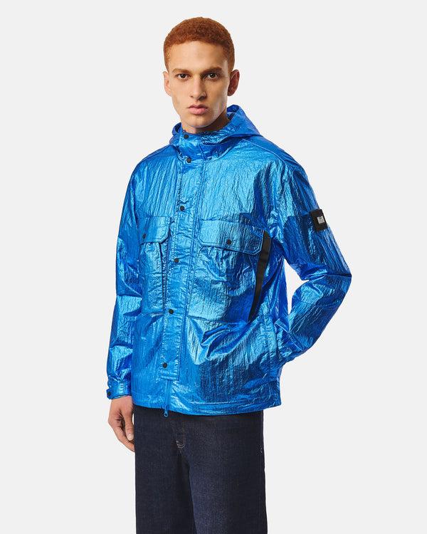 Sangudo Jacke Chromatic Blue