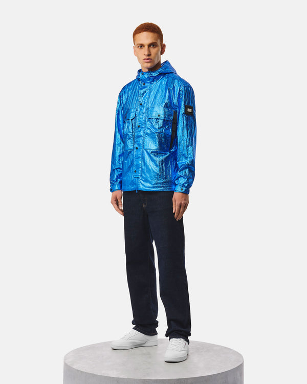 Sangudo Jacke Chromatic Blue
