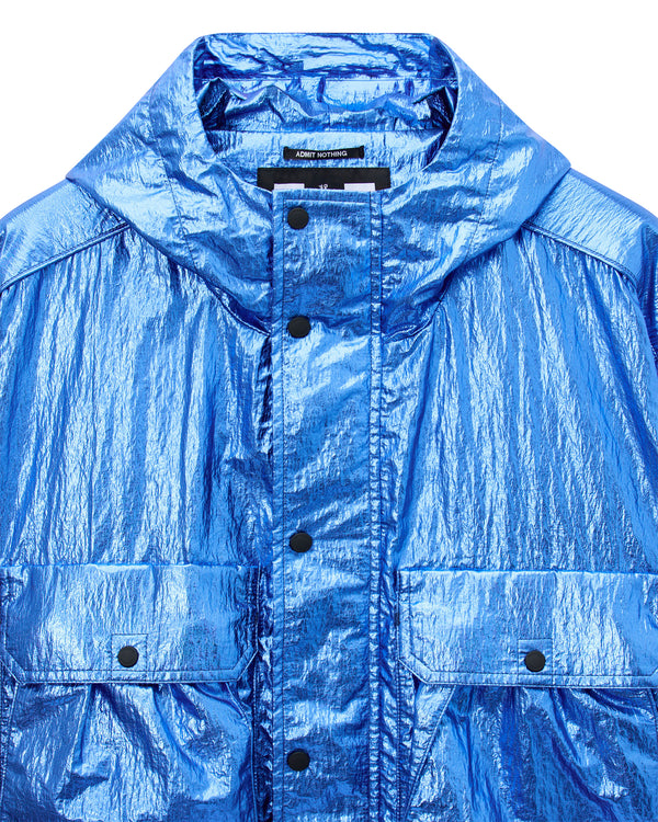 Sangudo Jacke Chromatic Blue