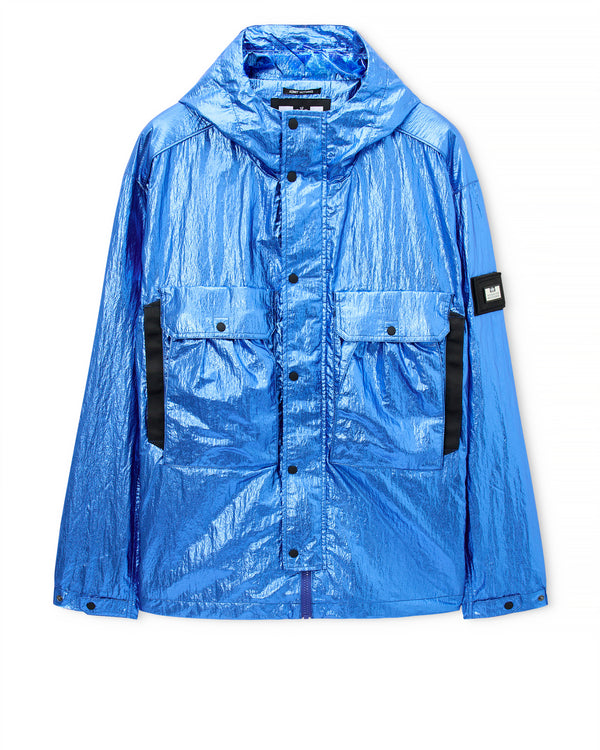 Sangudo Jacke Chromatic Blue