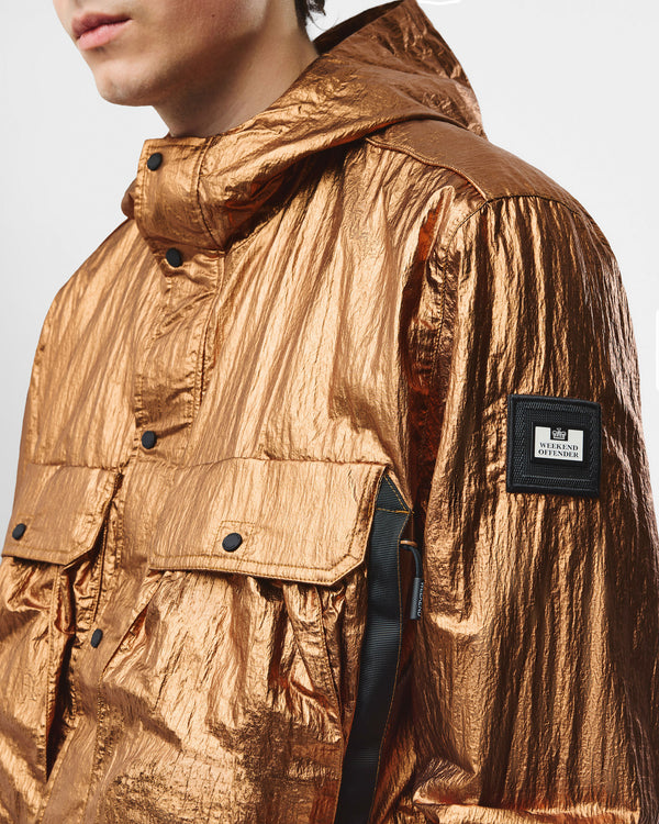 Sangudo Jacket Chromatic Bronze