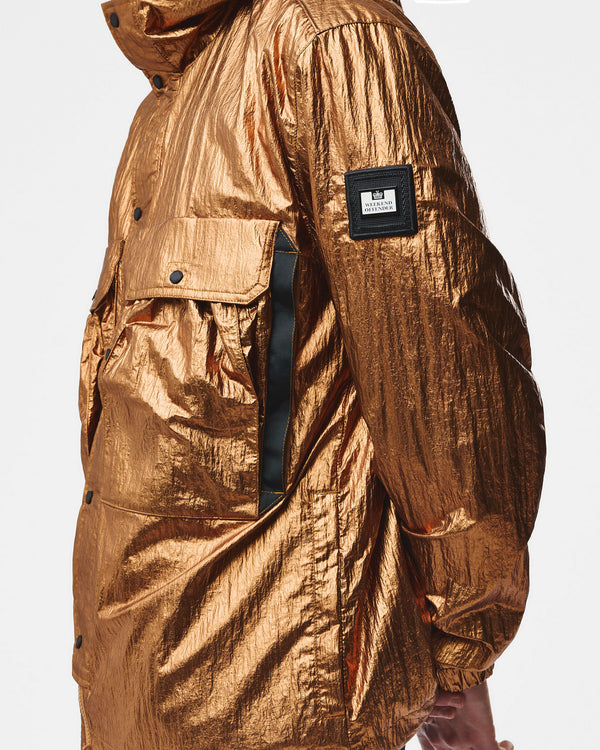 Sangudo Jacket Chromatic Bronze