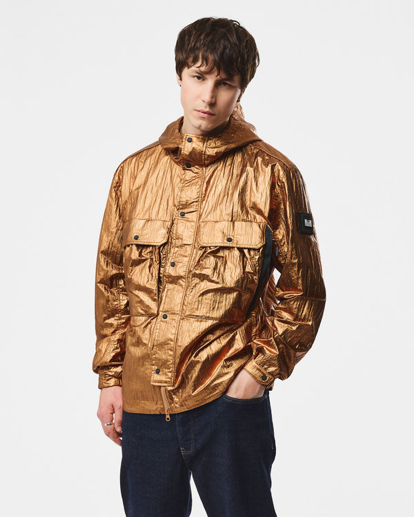 Sangudo Jacket Chromatic Bronze