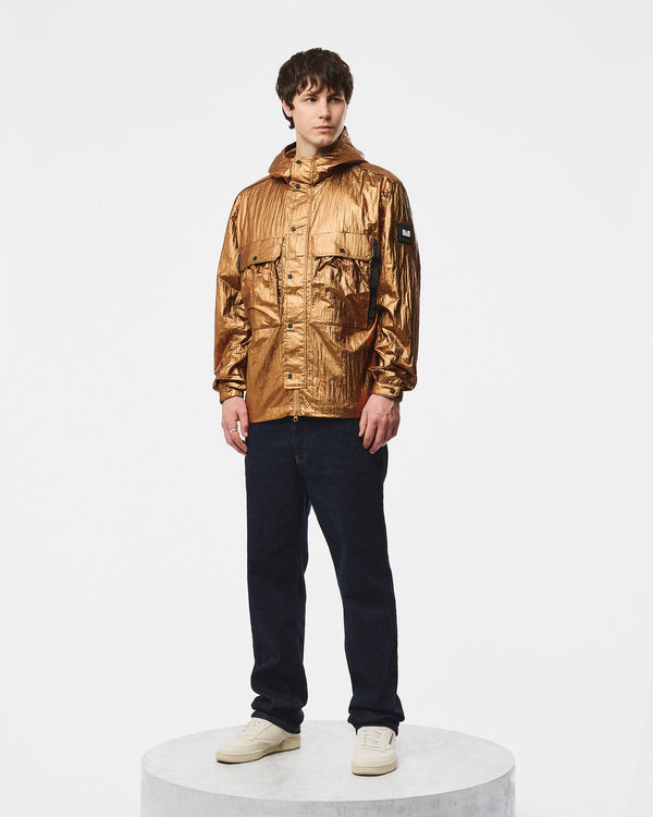 Sangudo Jacket Chromatic Bronze