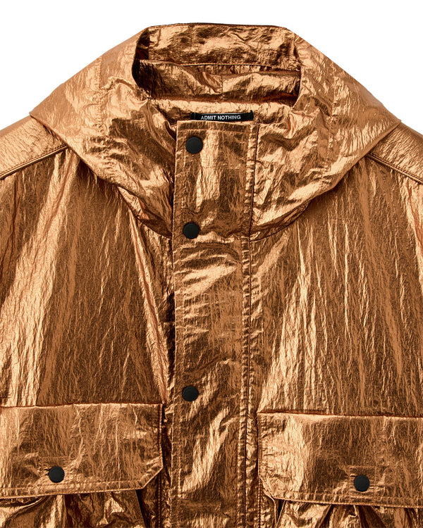Sangudo Jacket Chromatic Bronze