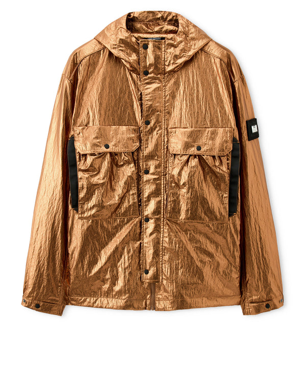 Sangudo Jacket Chromatic Bronze