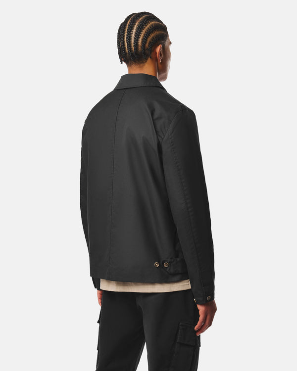 Giacca Harrington Castlereagh Nera