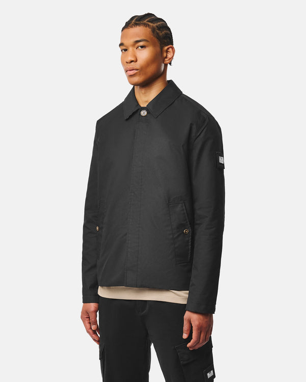 Giacca Harrington Castlereagh Nera