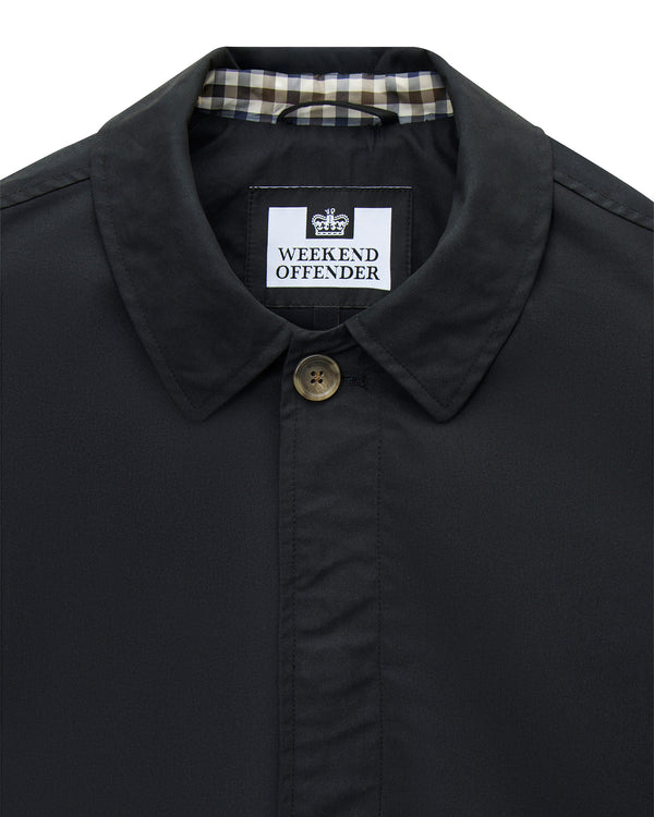 Giacca Harrington Castlereagh Nera