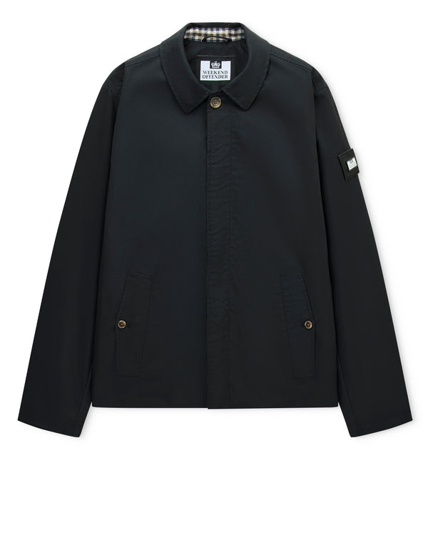 Giacca Harrington Castlereagh Nera