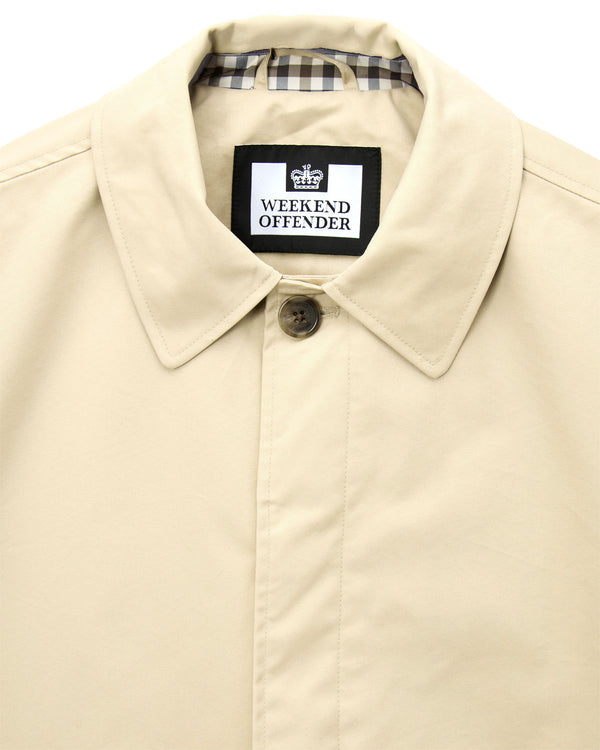 Castlereagh Harrington Jacket Stone