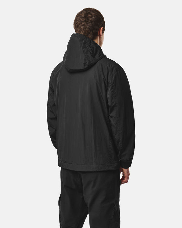 Tralee Windbreaker Jacket Black