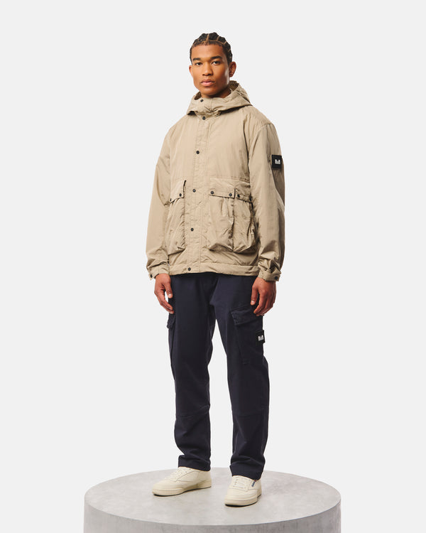 Tralee Windbreaker Jacket Rock
